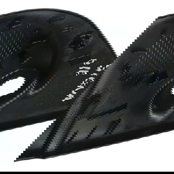 Moldura Interna Retrovisor Esquerdo Fiat Siena 2009 Detalhe