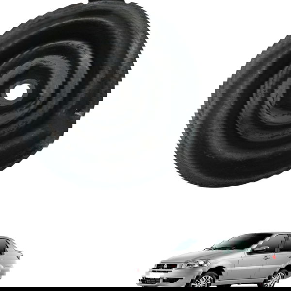 Prato Mola Amortecedor Dianteiro Fiat Siena 2008 2009