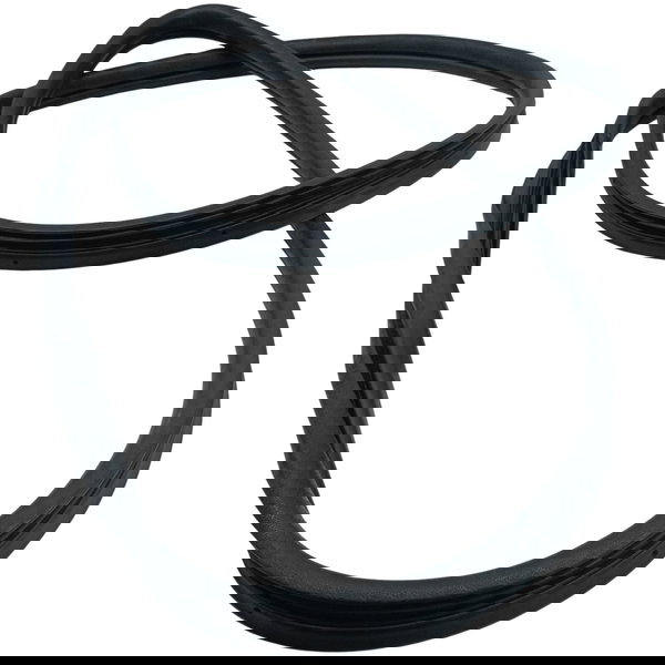 Borracha Vedação Dianteira Direita Fiat Siena 1.0 2008 2009