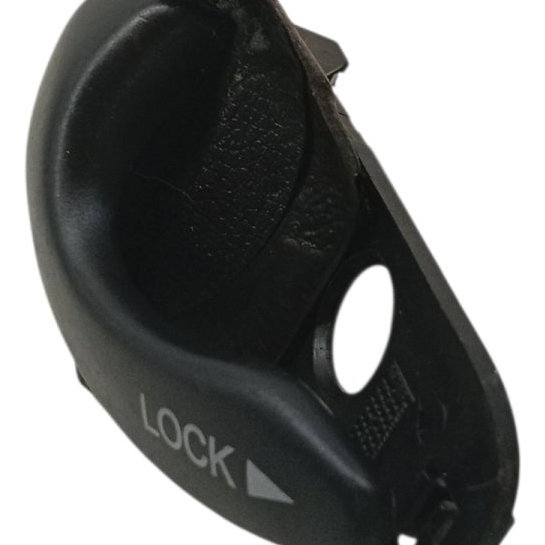 Maçaneta Interna Dianteira Esquerda Fiat Siena 1.0 2008 2009 Dianteira