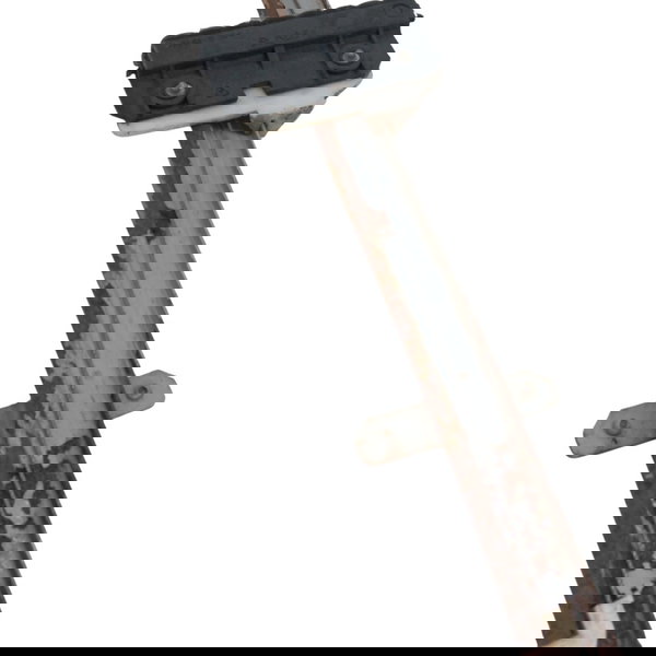 Maquina Vidro Dianteiro Esquerdo Volkswagen Gol 1.8 1997