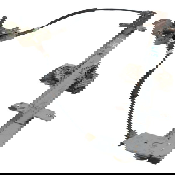 Maquina Vidro Dianteiro Esquerdo Volkswagen Gol 1.8 1997