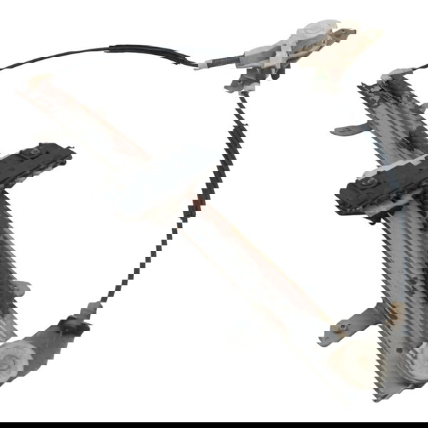 Maquina Vidro Dianteiro Esquerdo Volkswagen Gol 1.8 1997