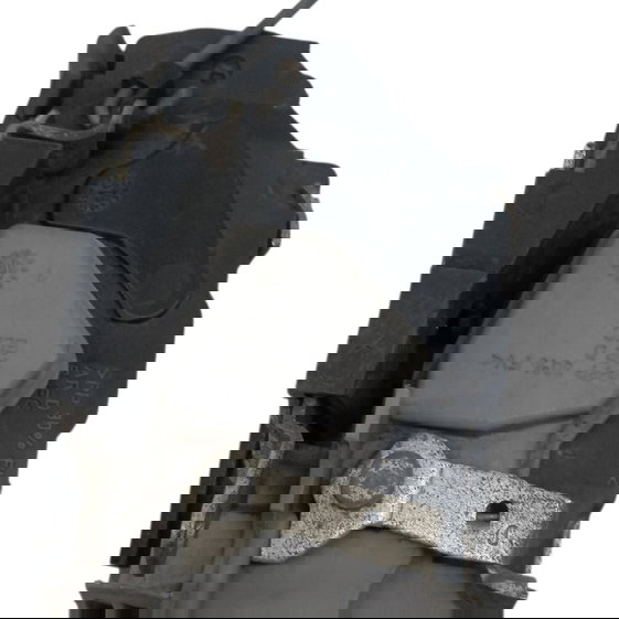 Fechadura Porta Traseira Direita Peugeot 207 2006