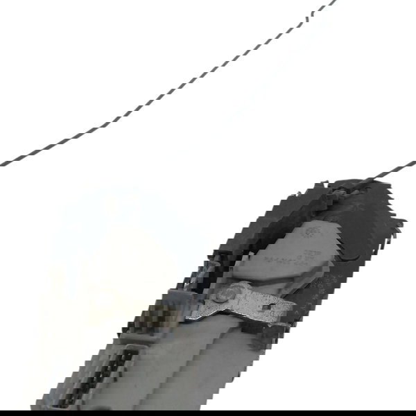 Fechadura Porta Traseira Direita Peugeot 207 2006