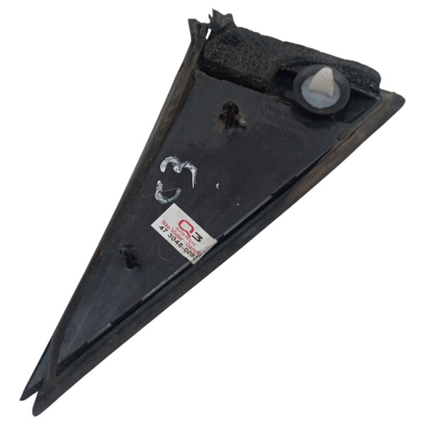 Aplique Paralama Esquerdo Citroën C3 1.2 2016 2017 2018