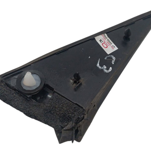 Aplique Paralama Esquerdo Citroën C3 1.2 2016 2017 2018