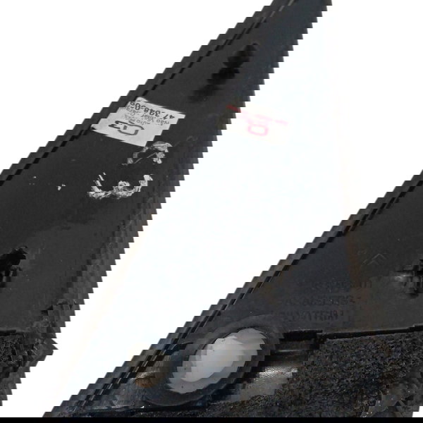 Aplique Paralama Esquerdo Citroën C3 1.2 2016 2017 2018