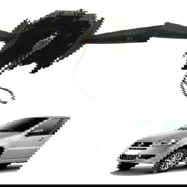 Chave Seta Limpador Parabrisa Fiat Siena 1.0