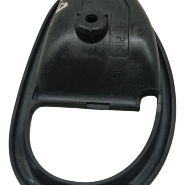 Moldura Maçaneta Interna Dianteira Direita Fiat Siena 2009 Dianteira