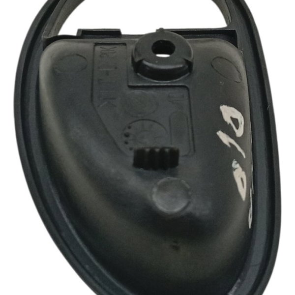 Moldura Maçaneta Interna Dianteira Direita Fiat Siena 2009 Dianteira