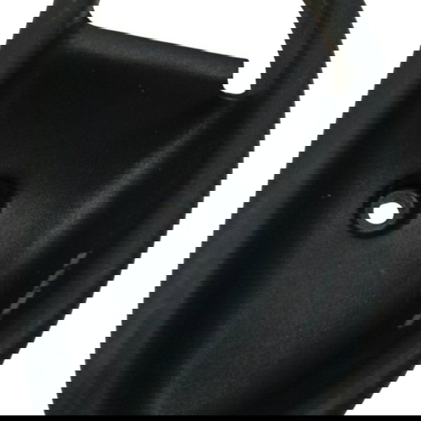 Moldura Maçaneta Interna Traseira Direita Fiat Siena 2009