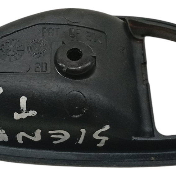 Moldura Maçaneta Interna Traseira Direita Fiat Siena 2009