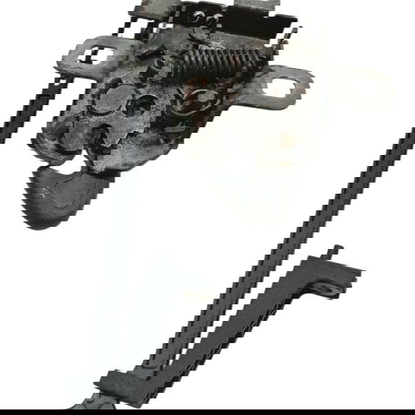 Fechadura Capo Fiat Siena Palio 1.0 2007 2008 2009 2010