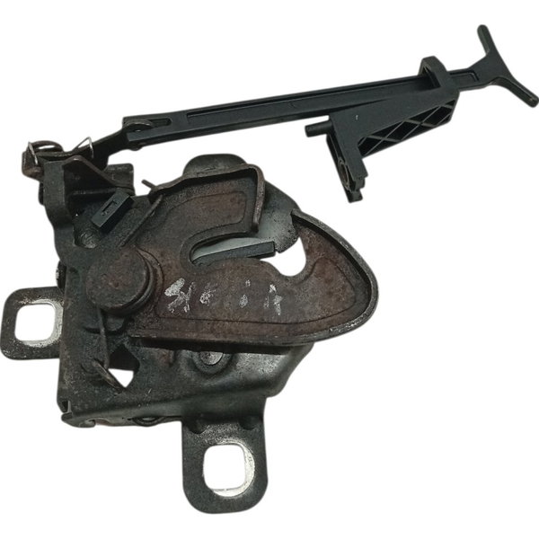 Fechadura Capo Fiat Siena Palio 1.0 2007 2008 2009 2010