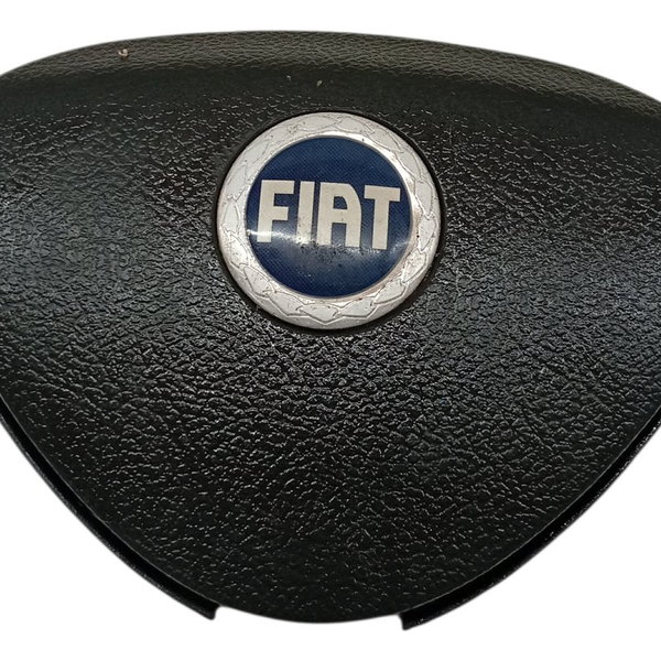 Tampa Buzina Volante Fiat Siena Palio 2005 2006 2007 2008