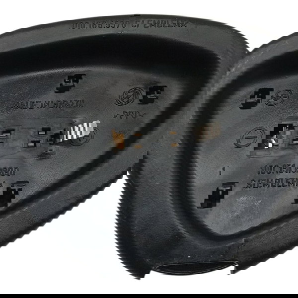 Tampa Buzina Volante Fiat Siena Palio 2005 2006 2007 2008