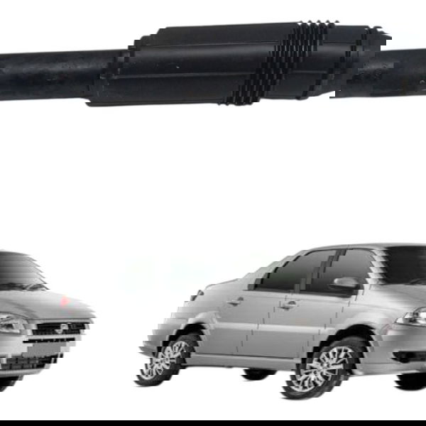 Amortecedor Traseiro Direito Fiat Siena 1.0 2008 2009 2010