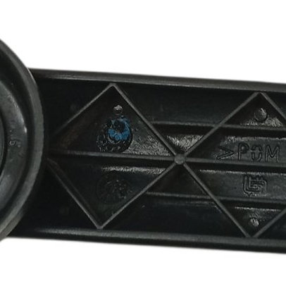 Manivela Vidro Manual Fiat Siena Palio Strada 2008 2009 Preto