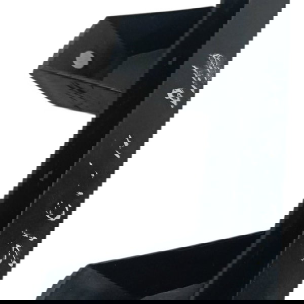 Canaleta Guia Vidro Dianteira Direita Fiat Siena 1.0 2009