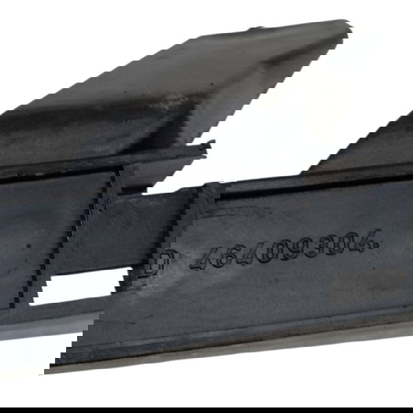 Canaleta Guia Vidro Dianteira Direita Fiat Siena 1.0 2009