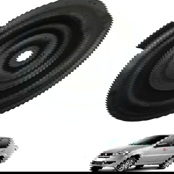 Prato Mola Amortecedor Dianteiro Direito Fiat Siena 2009