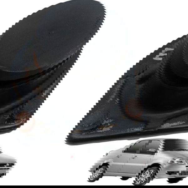 Coxim Superior Amortecedor Dianteiro Fiat Siena 2008 2009