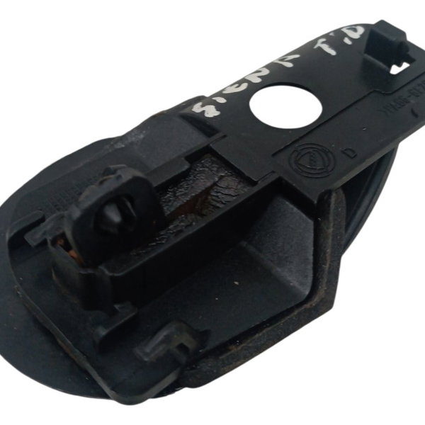 Maçaneta Interna Traseira Direita Fiat Siena 1.0 2008 2009 Traseira