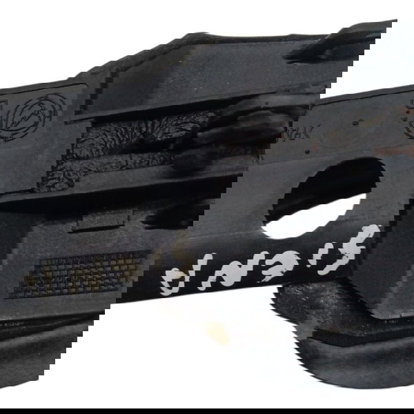 Maçaneta Interna Traseira Direita Fiat Siena 1.0 2008 2009 Traseira