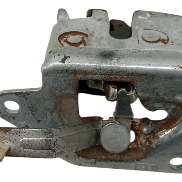 Fechadura Porta Malas Fiat Siena Palio 2007 2008 2009 2010