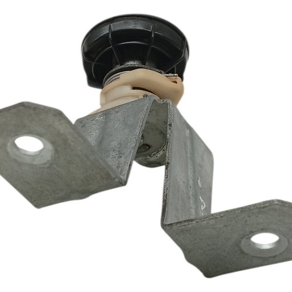 Cilindro Miolo Tampa Traseira Porta Malas Fiat Siena 2009