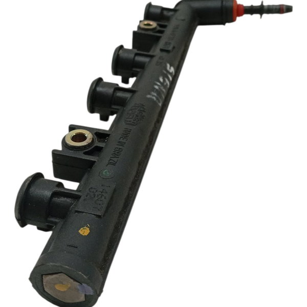 Flauta Bicos Injetores Fiat Siena Palio 1.0 2007 2008 2009