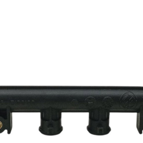 Flauta Bicos Injetores Fiat Siena Palio 1.0 2007 2008 2009