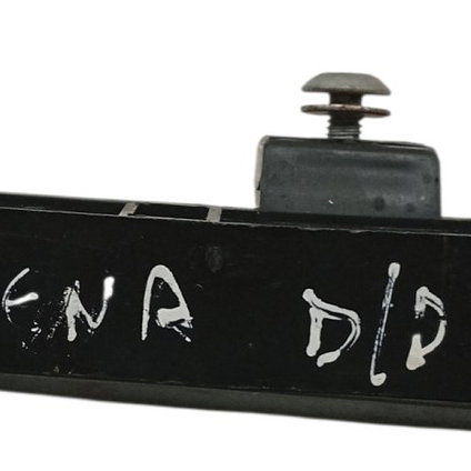 Canaleta Guia Vidro Dianteira Direita Fiat Siena 2008 2009