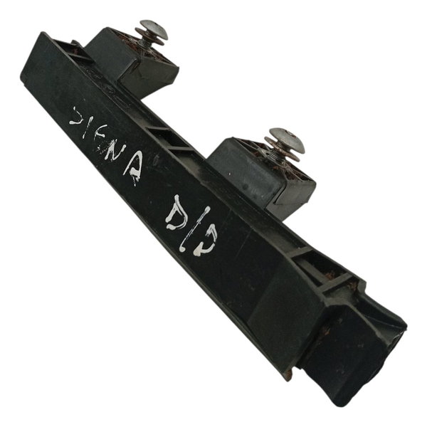 Canaleta Guia Vidro Dianteira Direita Fiat Siena 2008 2009