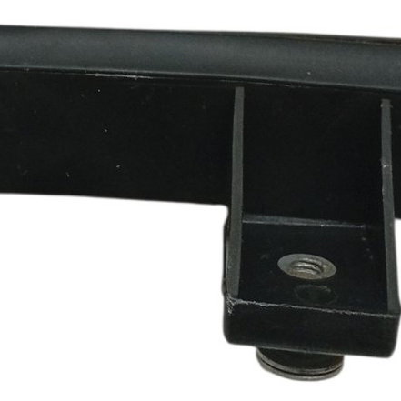 Canaleta Guia Vidro Dianteira Direita Fiat Siena 2008 2009