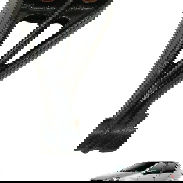 Suporte Coxim Cambio Fiat Siena Palio Strada 1.0 2008 2009