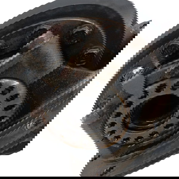 Diferencial Traseiro Chevrolet Tracker 2.0 2002 Diesel 43x10