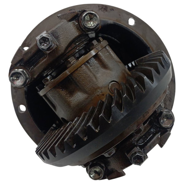 Diferencial Traseiro Chevrolet Tracker 2.0 2002 Diesel 43x10