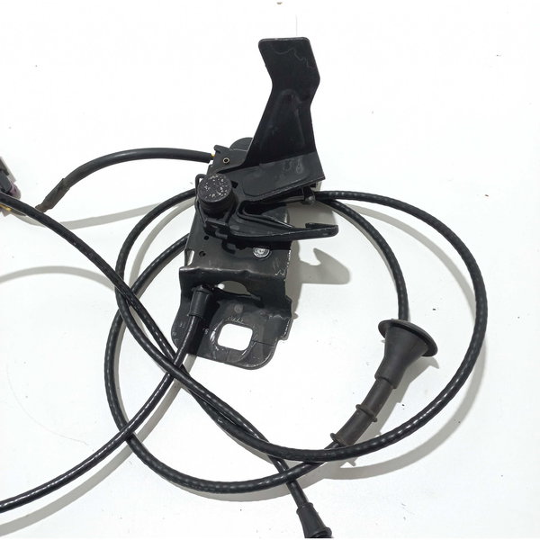 Fechadura Capô Chevrolet Onix 2019 1.4 Ltz