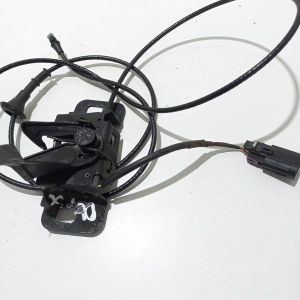 Fechadura Capô Chevrolet Onix 2019 1.4 Ltz