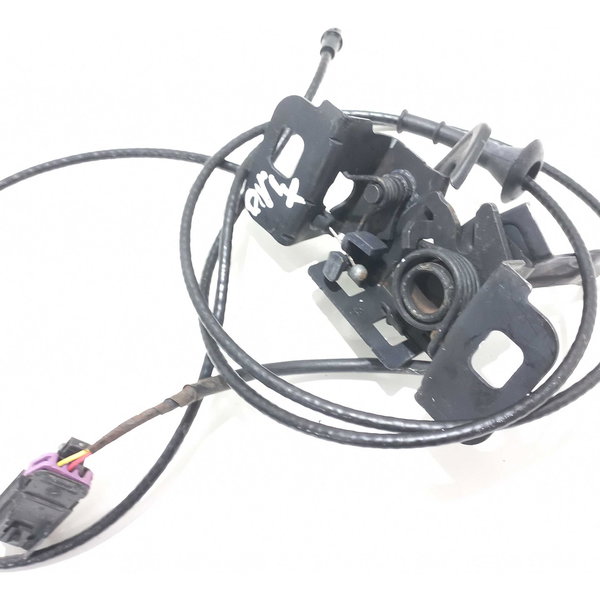 Fechadura Capô Chevrolet Onix 2019 1.4 Ltz