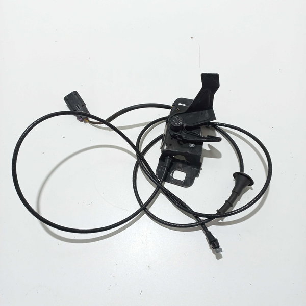 Fechadura Capô Chevrolet Onix 2019 1.4 Ltz