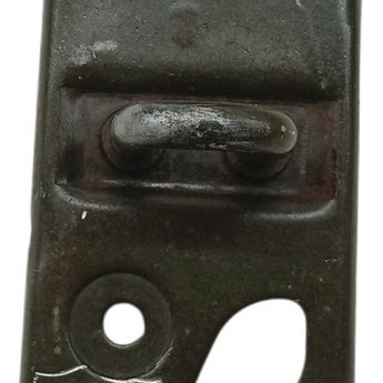 Batente Porta Malas Fiat Siena Palio Strada 2007 2008 2009