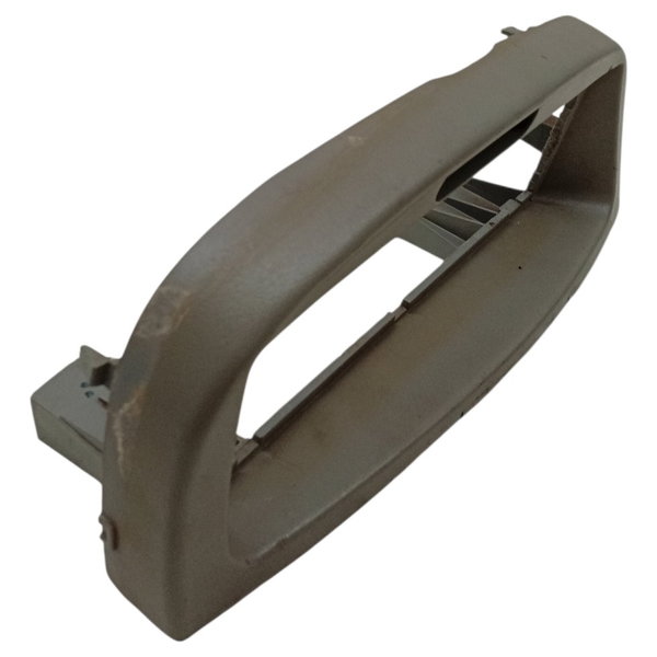 Moldura Painel Radio Fiat Siena Palio Strada 1.0 2008 2009