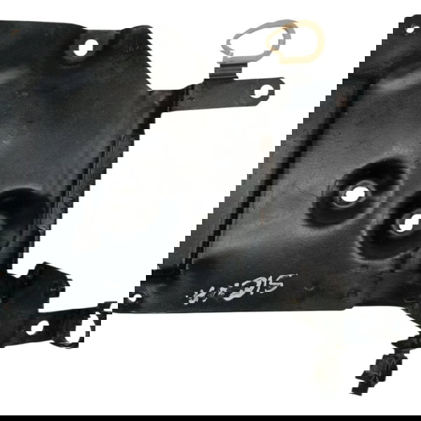 Suporte Bateria Fiat Siena Palio 1.0 2007 2008 2009 2010