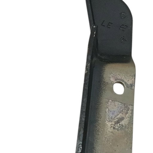 Dobradiça Esquerda Capo Fiat Siena Palio 1.0 2008 2009 2010