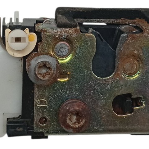 Fechadura Porta Traseira Direita Fiat Siena Palio 2008 2009