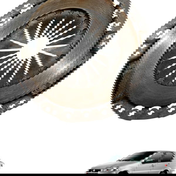 Plato Disco Embreagem Fiat Siena Palio 1.0 2008 2009 2010