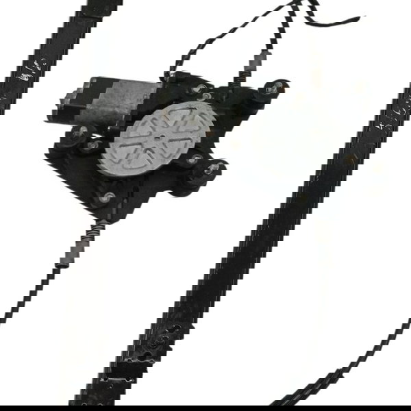 Maquina Vidro Dianteira Direita Fiat Siena 1.0  2009 2010